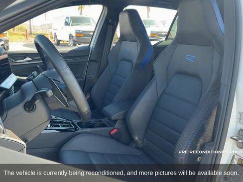 Used 2025 Volkswagen Golf R Black Edition AWD/4WD image 11