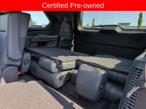 Certified 2026 Toyota Sequoia Platinum w/ TRD Off-Road Package AWD/4WD image 23