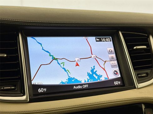 Used 2019 INFINITI QX50 Essential w/ Premium Audio Package image 7