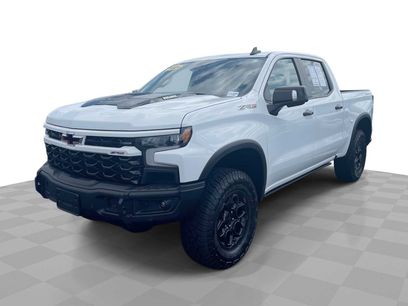 Used 2024 Chevrolet Silverado 1500 ZR2 w/ ZR2 Bison Edition
