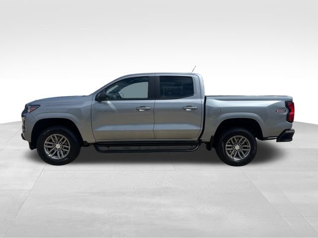 Certified 2023 Chevrolet Colorado LT AWD/4WD image 3