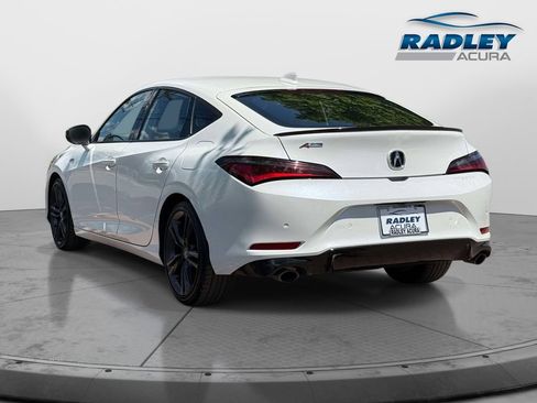 Certified 2024 Acura Integra A-Spec FWD image 4