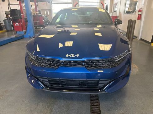 Used 2024 Kia K5 GT w/ GT1 Package FWD image 5