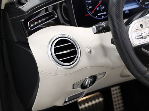 Used 2018 Mercedes-Benz S 63 AMG 4MATIC Cabriolet image 22