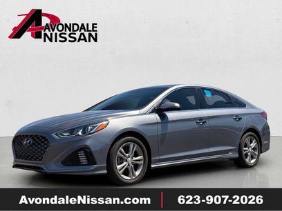 Used 2018 Hyundai Sonata Sport