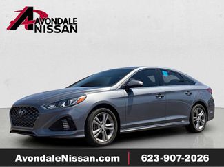 Used 2018 Hyundai Sonata Sport FWD video 1