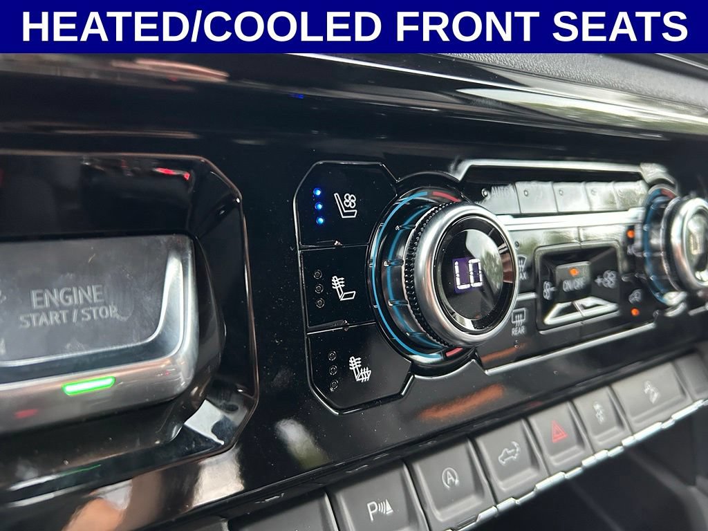 New 2026 GMC Sierra 1500 AT4 w/ Technology Package AWD/4WD image 8