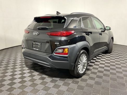 Used 2020 Hyundai Kona SEL Plus AWD/4WD image 17