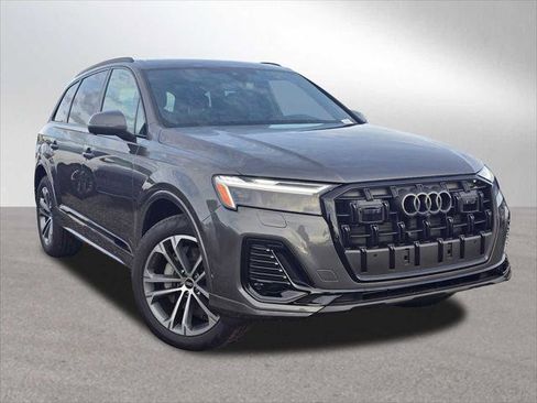 New 2026 Audi Q7 2.0T Premium image 1