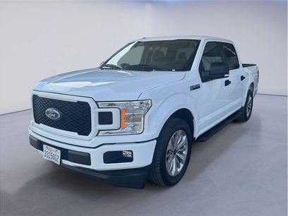 Used 2018 Ford F150 XL w/ Equipment Group 101A Mid