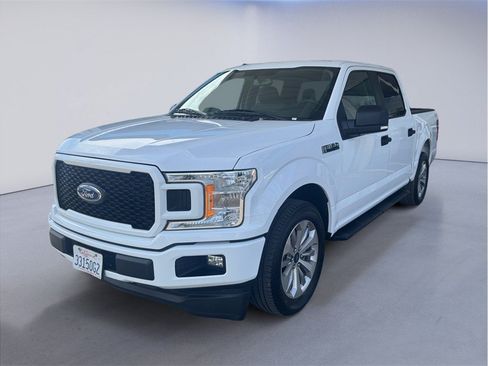 Used 2018 Ford F150 XL w/ Equipment Group 101A Mid RWD image 1