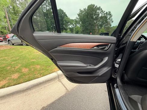 Used 2017 Cadillac CTS AWD Sedan w/ Seating Package image 28