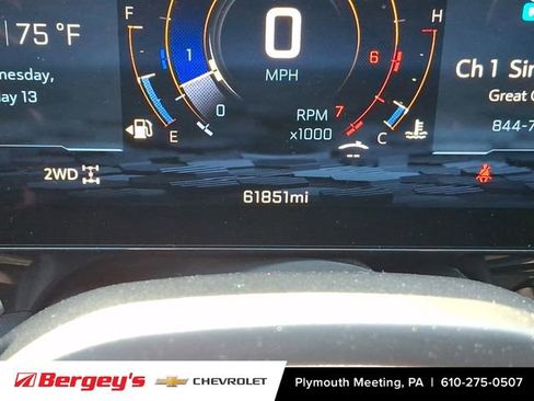 Certified 2025 Chevrolet Suburban LT AWD/4WD image 23