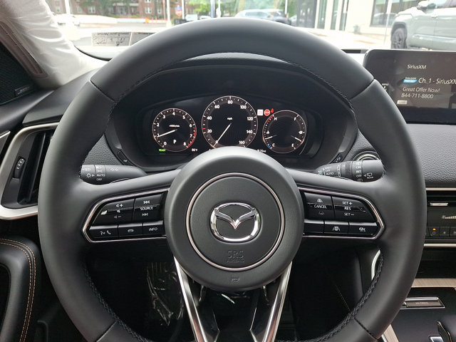 New 2026 MAZDA CX-90 3.3 Turbo w/ Premium Sport Pkg AWD/4WD image 18
