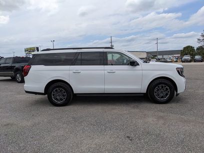 Used 2025 Ford Expedition Max Active