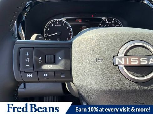 New 2026 Nissan Pathfinder SV AWD/4WD image 24