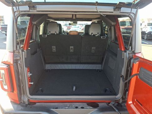 Used 2024 Ford Bronco Outer Banks image 44