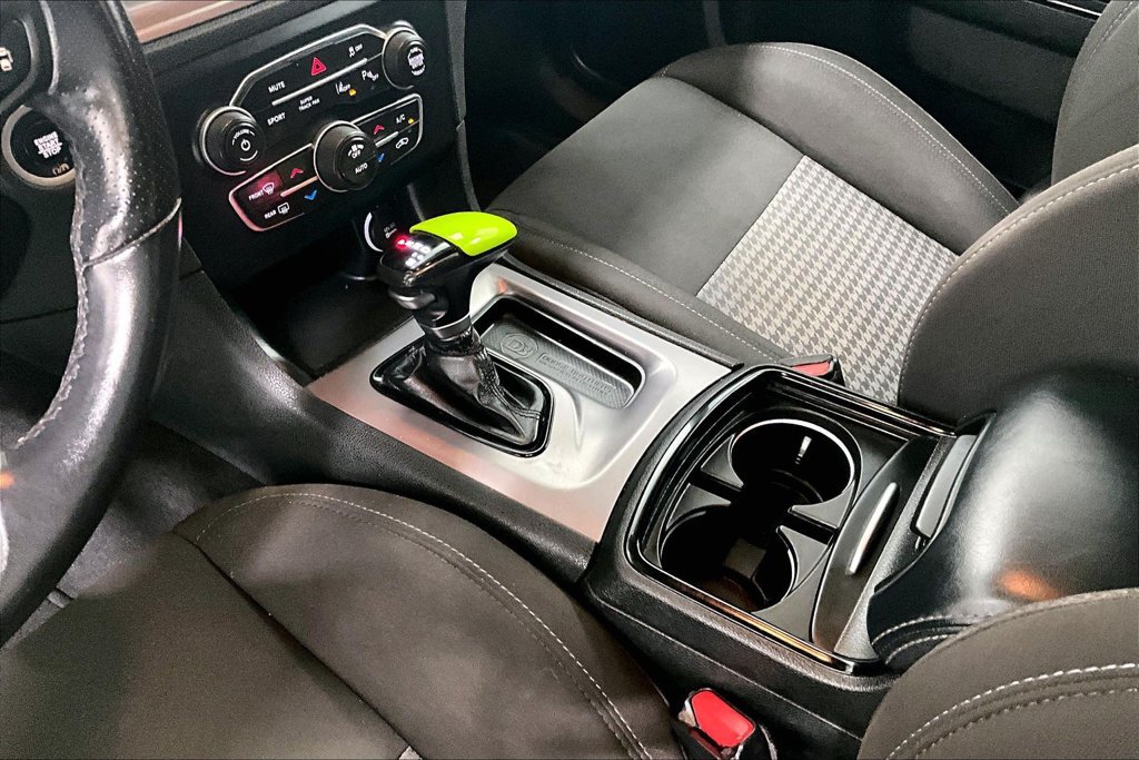 Used 2023 Dodge Charger R/T w/ Blacktop Package RWD image 17