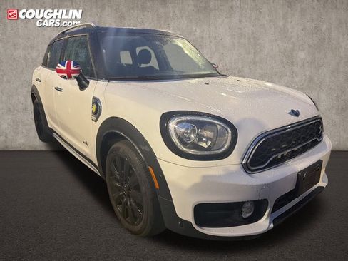 Used 2018 MINI Cooper Countryman SE image 1