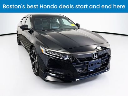 Used 2019 Honda Accord EX-L