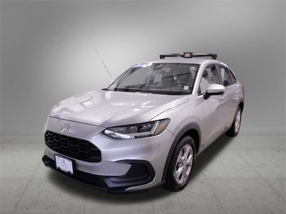 Certified 2023 Honda HR-V LX