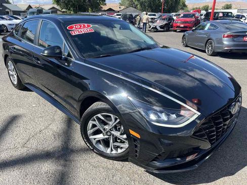 Used 2023 Hyundai Sonata SEL w/ Cargo Package FWD image 4