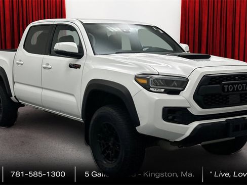 Certified 2020 Toyota Tacoma TRD Pro image 3