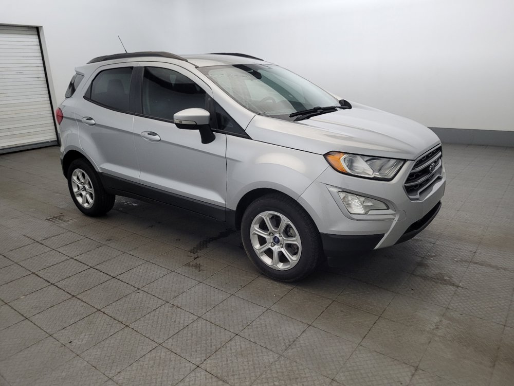 Used 2020 Ford EcoSport SE w/ SE Convenience Package FWD image 11