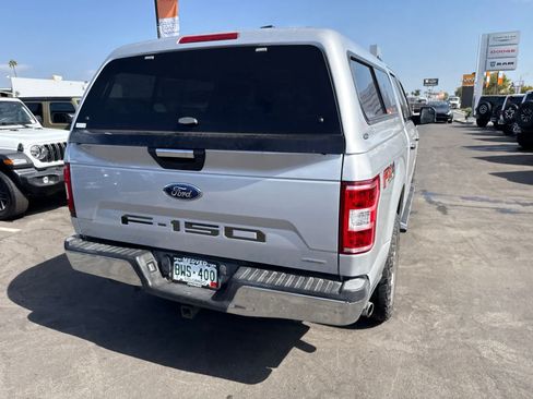 Used 2019 Ford F150 XLT w/ Equipment Group 302A Luxury AWD/4WD image 18