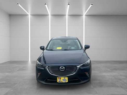 Used 2018 MAZDA CX-3 Grand Touring image 2