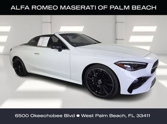 Used 2024 Mercedes-Benz CLE 300 4MATIC Cabriolet video 1