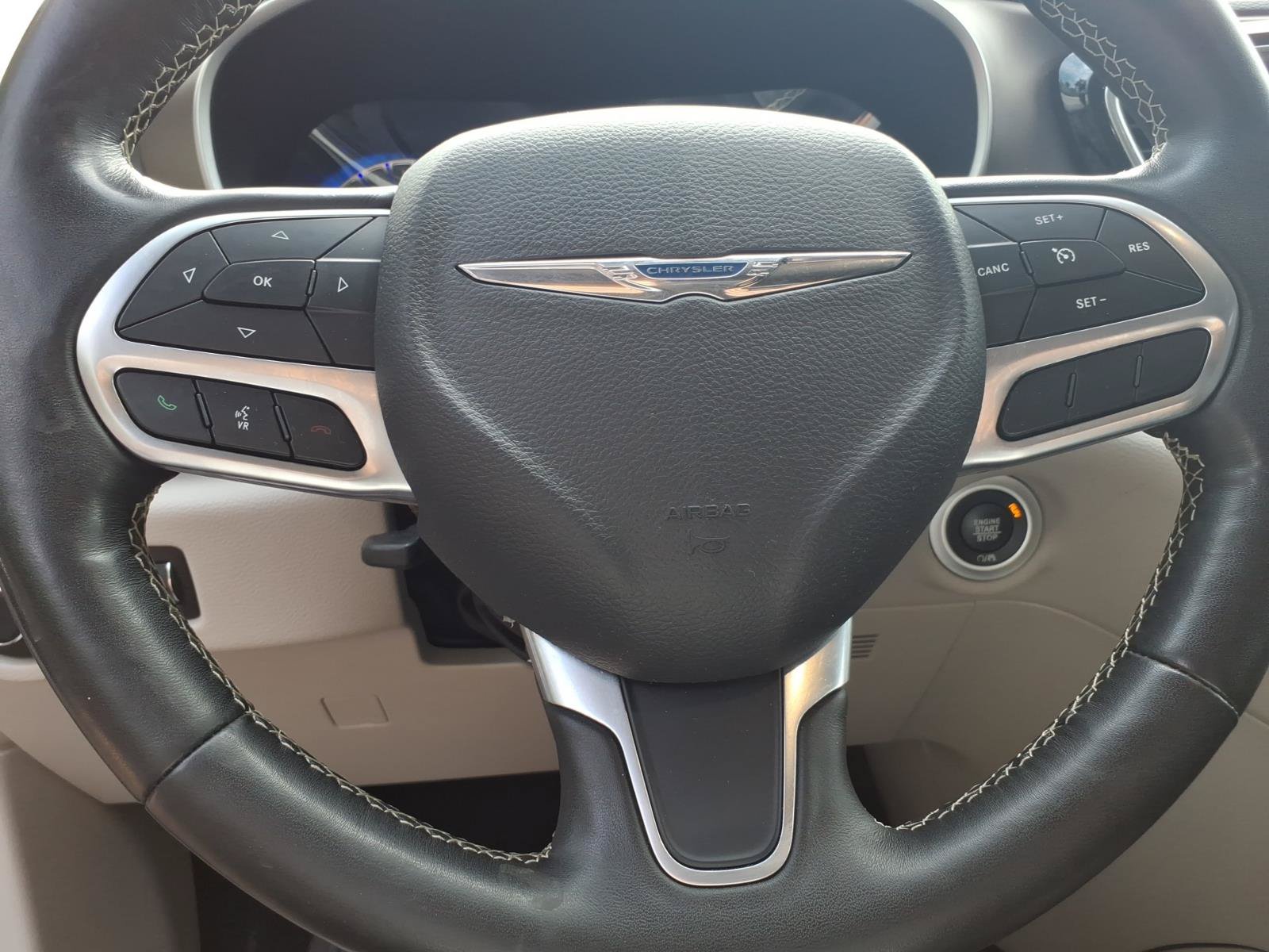 Used 2020 Chrysler Voyager LX w/ Cold Weather Group FWD image 13
