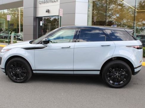 Used 2025 Land Rover Range Rover Evoque S image 6