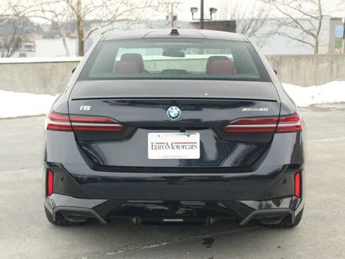 New 2026 BMW i5 eDrive40 w/ M Sport Package image 7