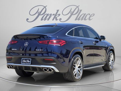 Used 2022 Mercedes-Benz GLE 53 AMG 4MATIC Coupe image 5