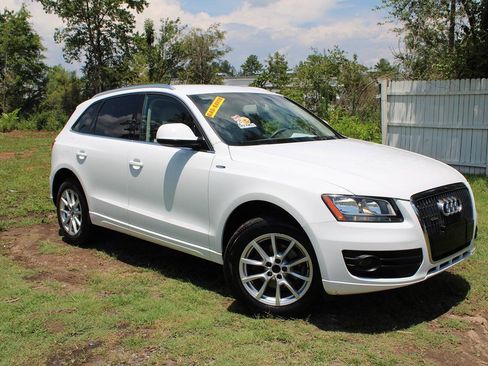 Used 2012 Audi Q5 2.0T Premium AWD/4WD image 3