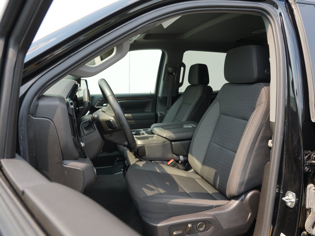 Certified 2024 Chevrolet Silverado 1500 LT AWD/4WD image 13