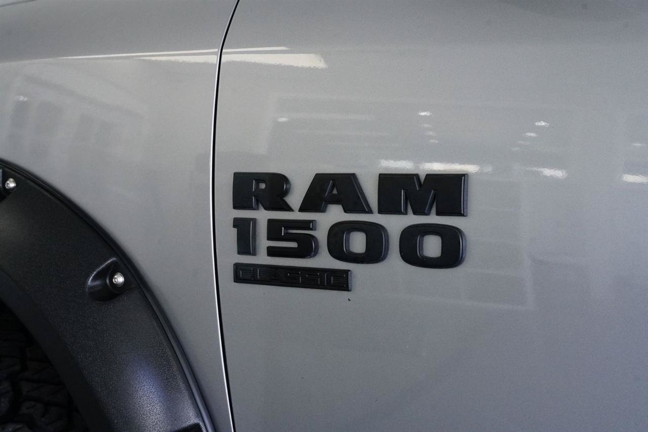 Used 2022 RAM 1500 Warlock w/ Electronics Group AWD/4WD image 7