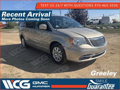 Used 2014 Chrysler Town & Country Touring