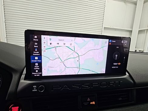 New 2026 Honda Passport TrailSport image 14