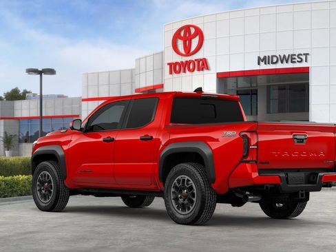New 2026 Toyota Tacoma TRD Off-Road AWD/4WD image 6