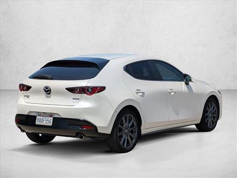 Used 2022 MAZDA MAZDA3 s AWD/4WD image 5