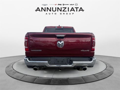 Certified 2022 RAM 1500 Laramie image 4