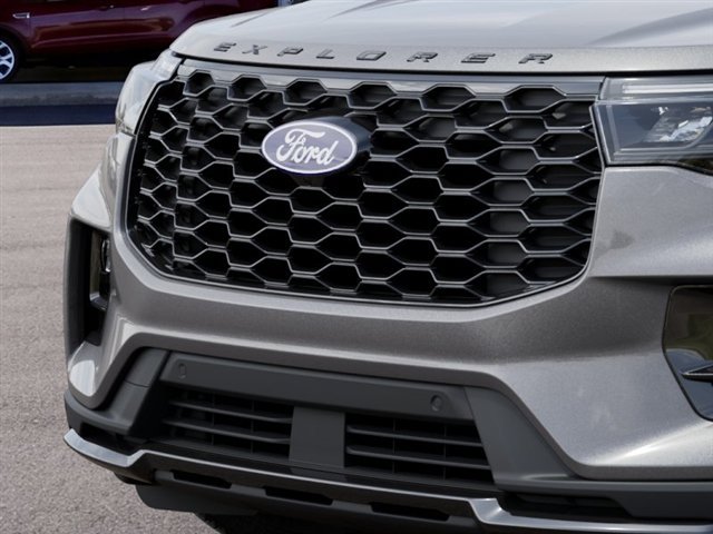 New 2027 Ford Explorer ST-Line w/ Premium Package RWD image 17