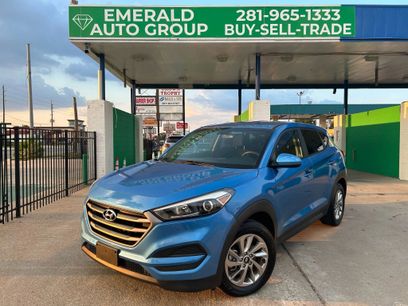 Used 2016 Hyundai Tucson SE