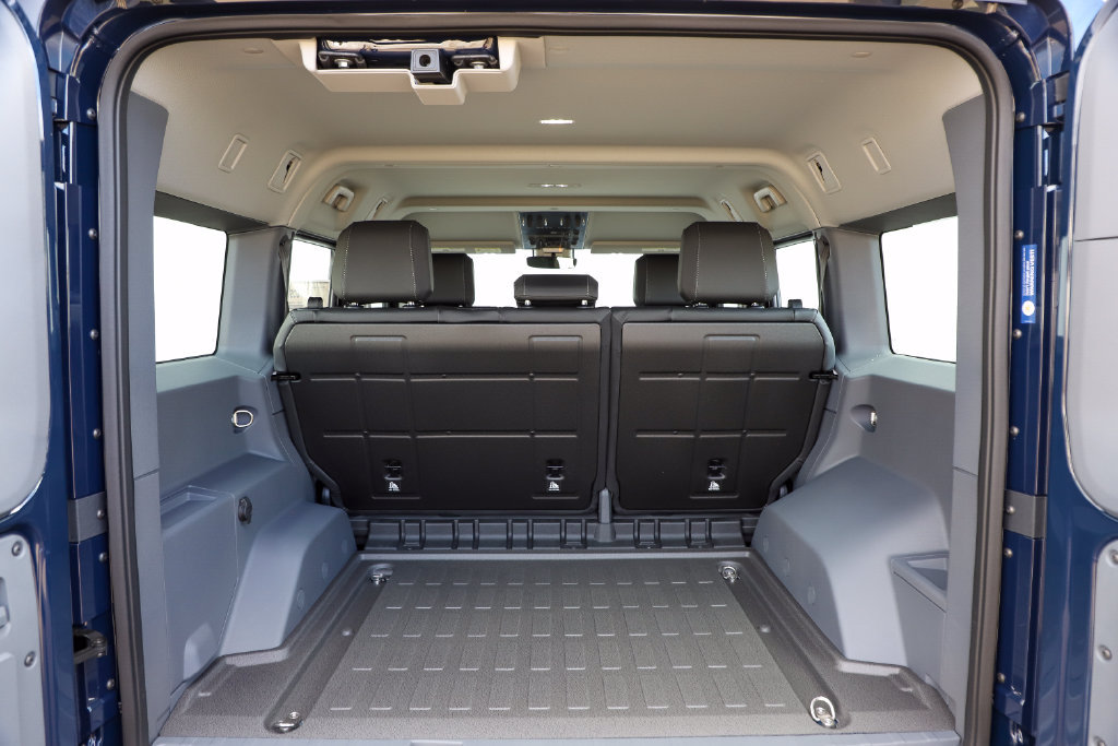 New 2026 INEOS Grenadier Station Wagon AWD/4WD image 8