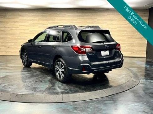 Used 2018 Subaru Outback 2.5i Limited AWD/4WD image 14