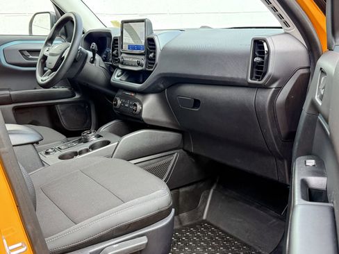 Used 2021 Ford Bronco Sport Badlands image 13