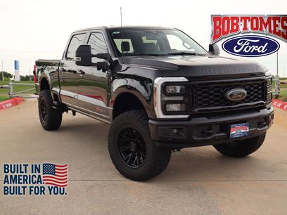 New 2025 Ford F250 Lariat w/ Lariat Ultimate Package