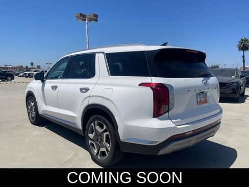 Used 2024 Hyundai Palisade Limited AWD/4WD image 4